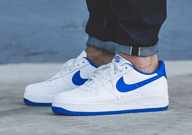 Why Your Air Force 1s Are Yellowing (And How to Actually Fix It)
